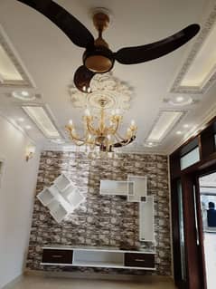 BRAND NEW 5 MARLA HOUSE FOR RENT IN BB BLOCK BAHRIA TOWN LAHORE