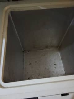 deep freezer