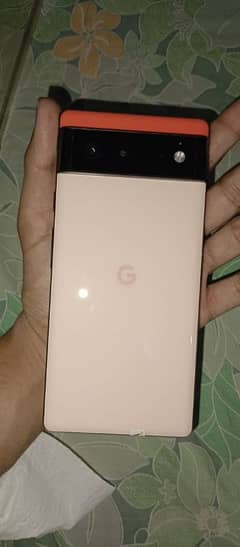 google pixel 6