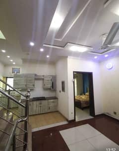 5 MARLA UPPER PORTION FOR RENT IN JINNAH BLOCK BAHRIA TOWN LAHORE