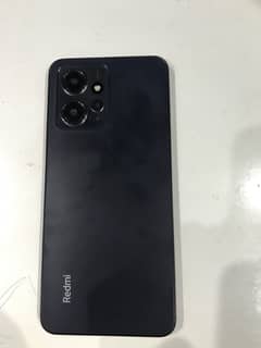 Redmi note 12 . Used for only 8 months. Only panel changed