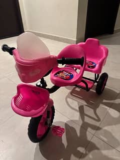 Baby 2 Seater cycle