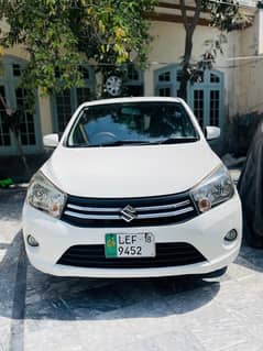 Suzuki Cultus VXL 2018