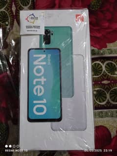Redmi note 10 Excellent 10/10 condition 4+2/128