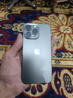 Iphone 13 pro 256gb PTA Approved