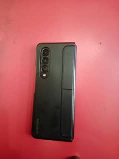 Samsung z fold 4 front panel glass brake