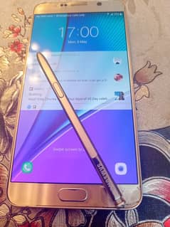 Samsung Galaxy note 5 for sale