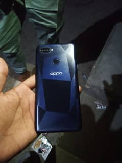 Oppo A12 memory 32gb ram2gb with box orignal charger