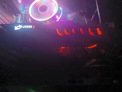 Rx 570 Msi gaming x 4gb