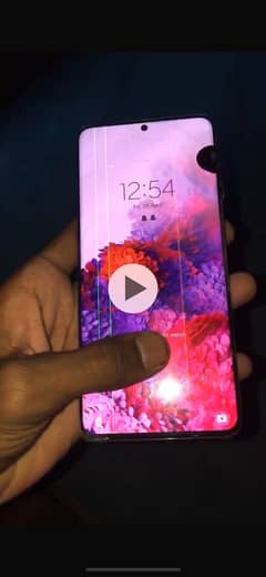 s20 plus non pta 5g line or dot baki all oky exchange posibale