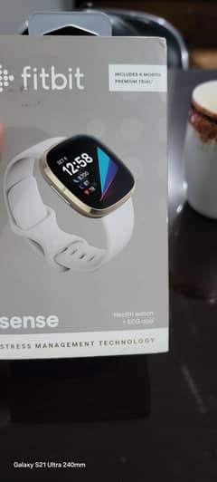 fitbit sense