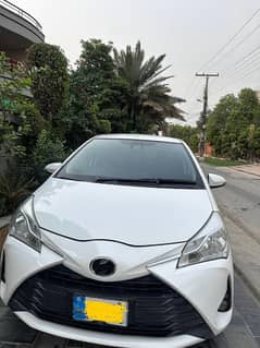 Toyota Vitz 2019
