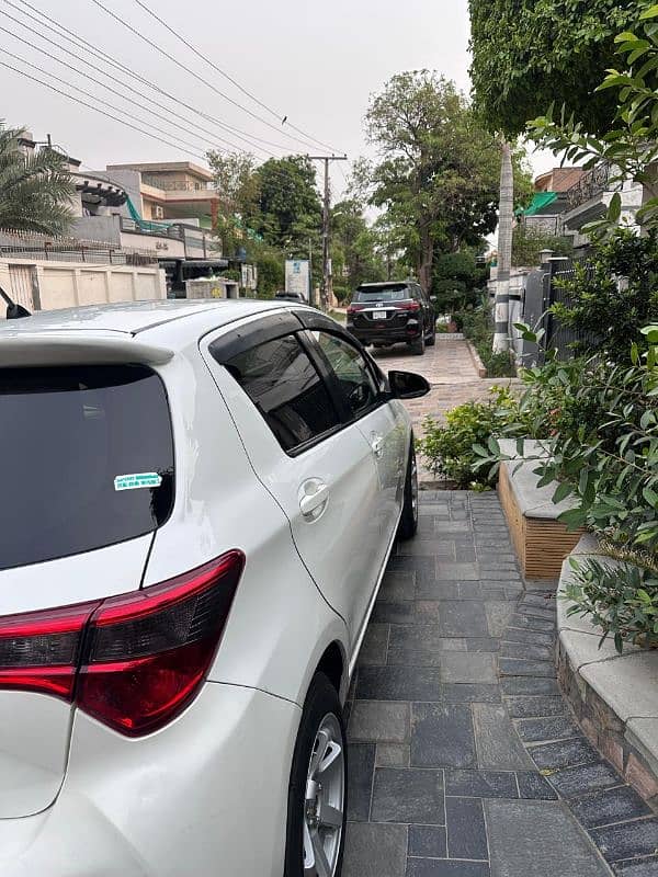 Toyota Vitz 2019 6