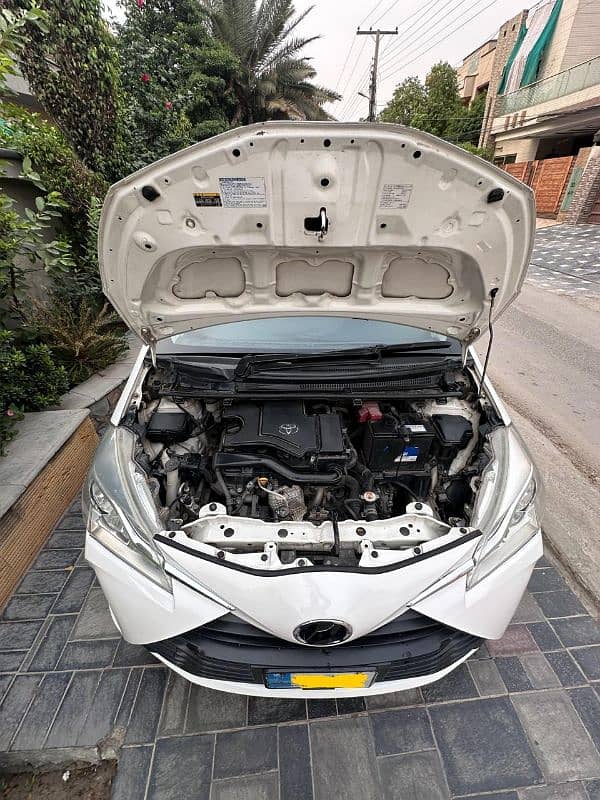 Toyota Vitz 2019 12