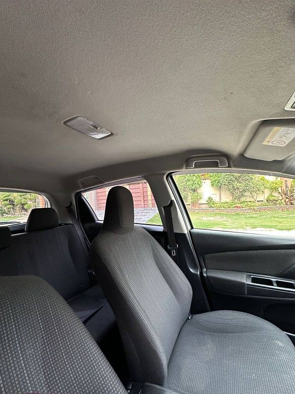 Toyota Vitz 2019 15