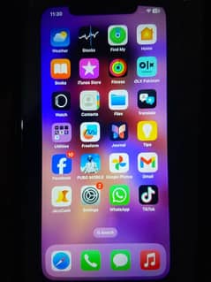 apple