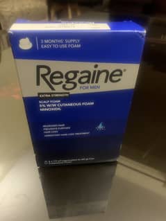 Regaine minoxidil 5% Foam