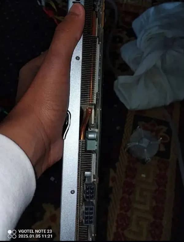 i7 4790 + gtx 980 4gb +16gb ram + 2tb hdd + 500 watts psu 80+ 4