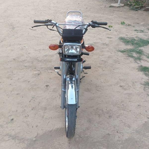 honda 125cc9/10condition 10