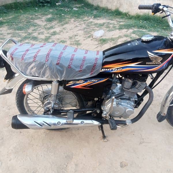 honda 125cc9/10condition 13