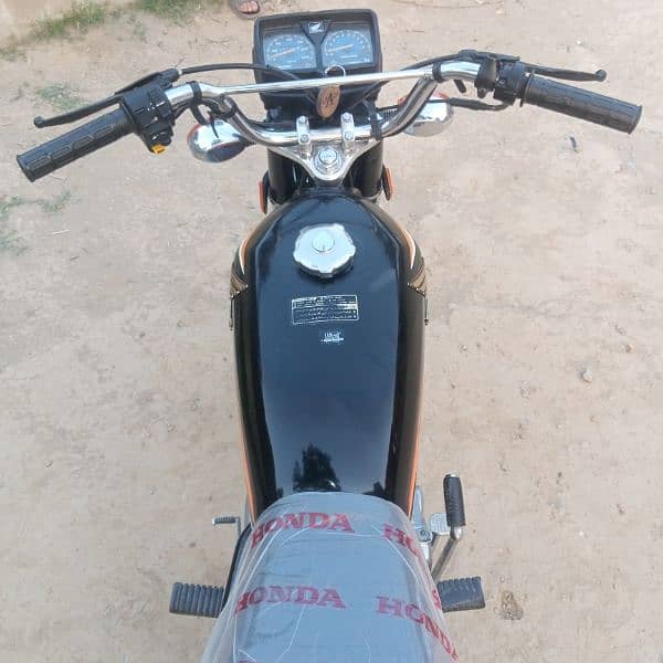 honda 125cc9/10condition 15