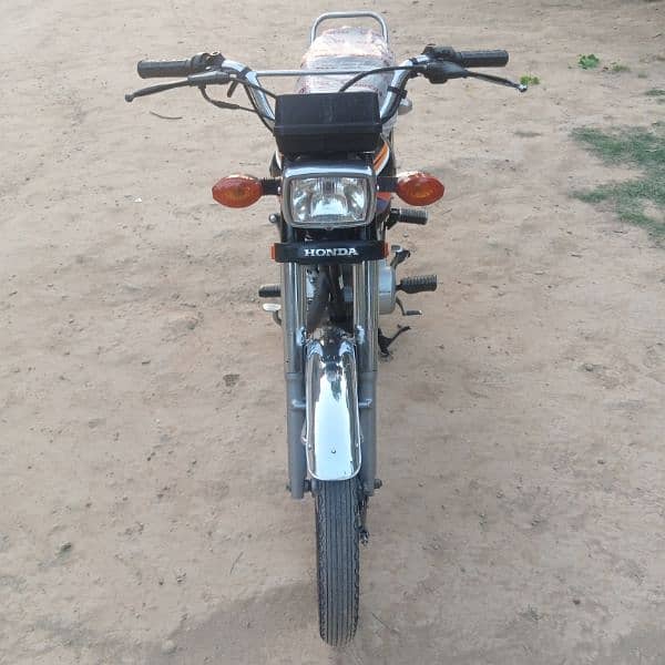 honda 125cc9/10condition 17