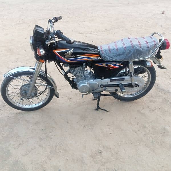 honda 125cc9/10condition 19