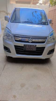 Suzuki Wagon R 2016