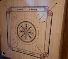 Big Carrom Board FOR SALE !!!!!