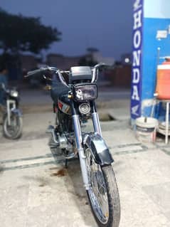 honda 70 2015 model