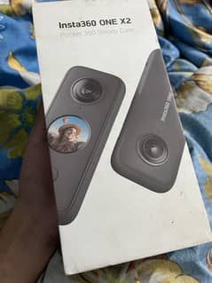 Insta 360 One X2/ Bullet Time Bundle