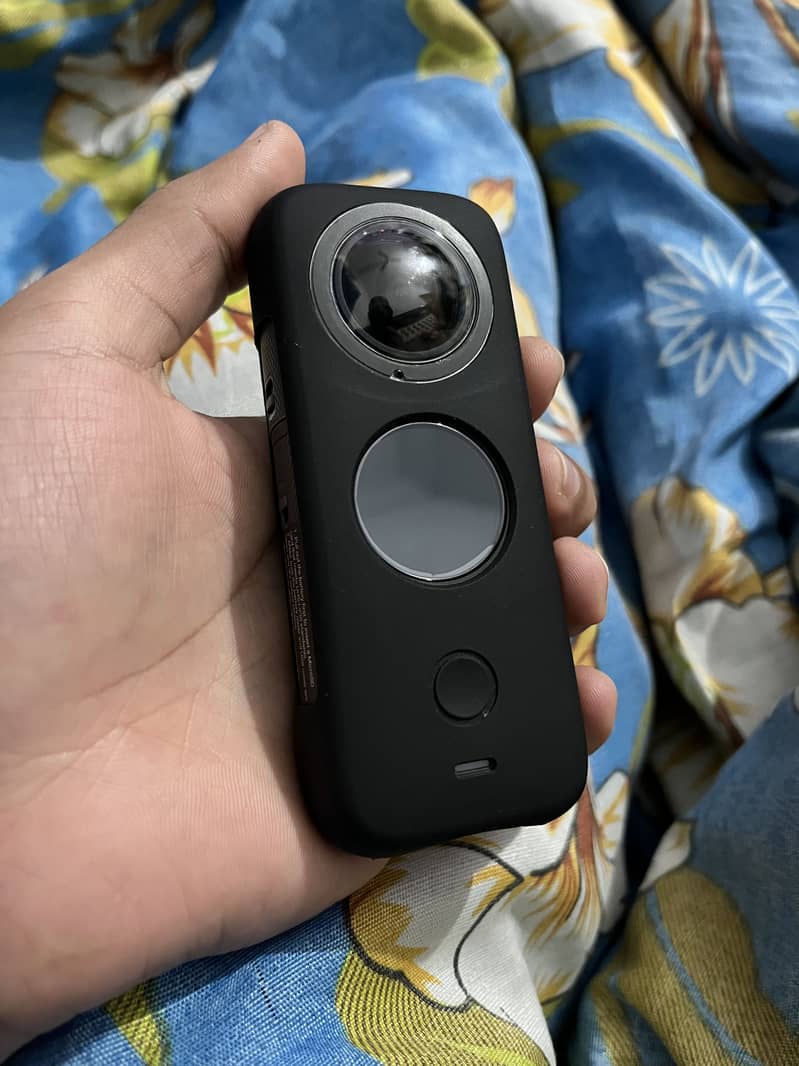 Insta 360 One X2/ Bullet Time Bundle 10