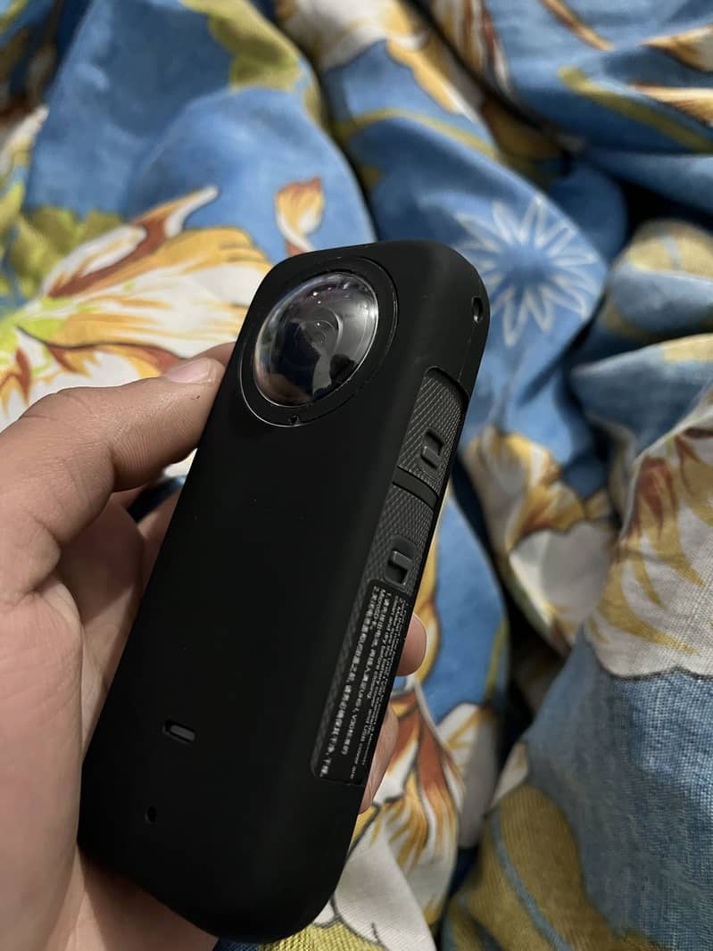 Insta 360 One X2/ Bullet Time Bundle 12