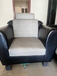 Seven seat sofa for sale