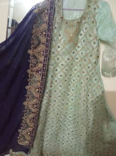 bridal maxi