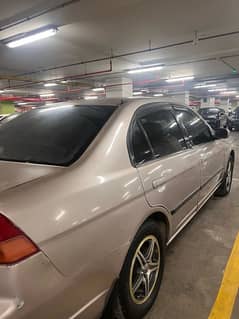 Honda