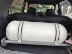 CNG Cylinder with Kit