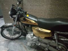 honda self