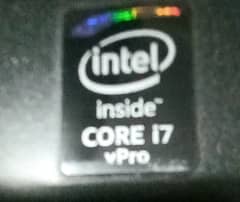 Core i7 pro laptop lenovo