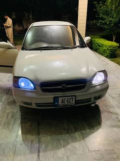 Suzuki Baleno 2005