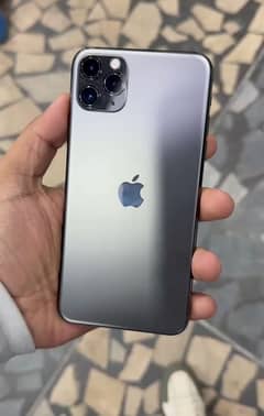 I phone 11 pro max PTA