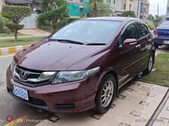 Honda City IVTEC 2019
