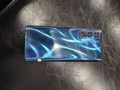 Moto edge 5g UW 2021 256gb 6gb ram