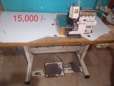 sewing machine