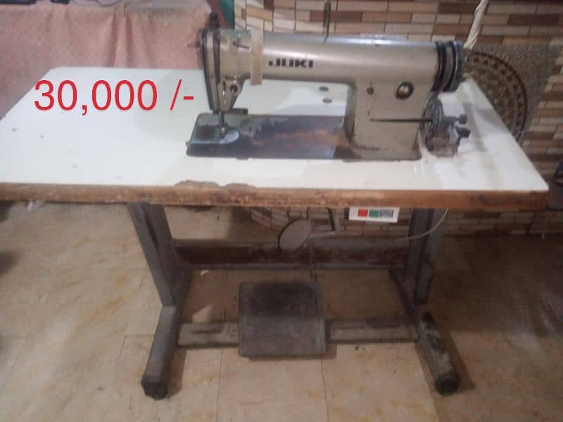 sewing machine 3
