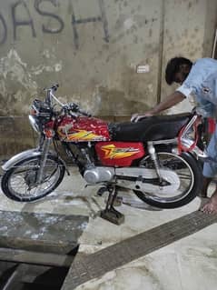 honda 125