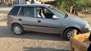 Suzuki Cultus VXR 2007