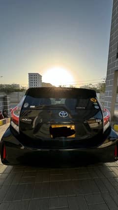 Toyota Aqua 2017