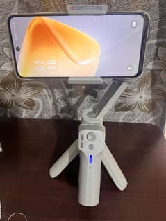 Moza mini mx gimble for mobile | mobile gimbal | selfie stick