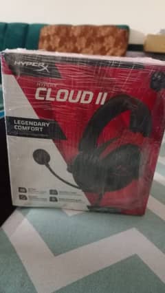 HyperX Cloud 2 Unused Without Box In best Prices